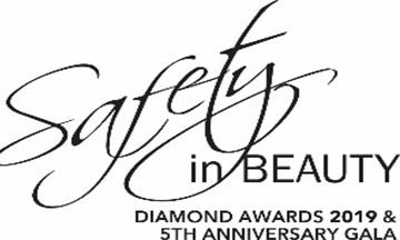 The 2019 Safety in Beauty Diamond Award winners announced 